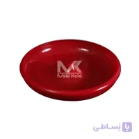 کفی بشقاب اوگری لبه دار پارس مدل A-PF-350-01