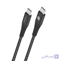 کابل تایپ سی به تایپ سی پرووان مدل 105