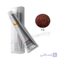 رنگ مو سی دی سی بلوند ماهاگونی 7.5