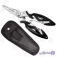 انبر چندکاره ماهیگیری به همراه کاور