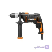 دریل چکشی ورکس 600 وات Worx WX317.1 ا Worx WU317.1 Drill Hammer 600w