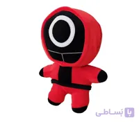 عروسک اسکوئید گیم مدل دایره