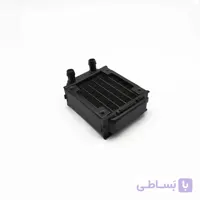 رادیاتور آلومینیومی کوچک 83x60x25 میلیمتر ا water cooling radiator