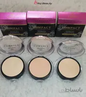 پنکک درماکول دو طبقه ی درماکولDERMACOL