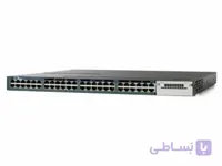 سوئیچ شبکه 48 پورت سیسکو WS-C3560X-48T-L