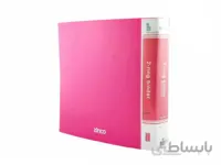 کلاسور 2 حلقه زینکو