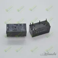 رله 12 ولت لچ 6 پایه 5 آمپر Omron G6BK-1114P-US-12VDC