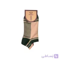 جوراب مچی مردانه مدل پشت بلند رینگردار 94000603