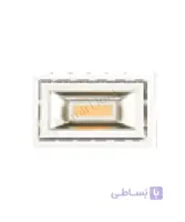 چراغ سقفی مستطیل 30 وات COB ای دی سی-EDC