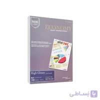 کاغذ گلاسه 150 گرم میر سایز A4 مدل M150-HG