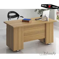 میز کارمندی مدل پایه باکس کد d130
