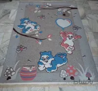 گلیم فرش کودکانه کد 15