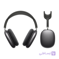 هدفون بلوتوثی اپل مدل AirPods Max ا APPLE AirPods Max Bluetooth Headphones کد 357159