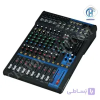 میکسر صدا یاماها مدل MG12XU ا Yamaha MG12XU