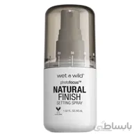 اسپرى فیکس فتو فوکوس وت اند وایلد Photo Focus Setting spray