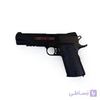تفنگ کلت فلزی ساچمه ای ایرسافت گان مدل C10A