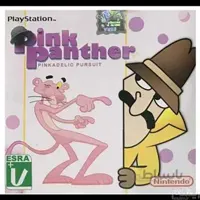 بازیPink Panther پلنگ صورتی برای پلی استیشن