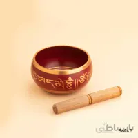 کاسه تبتی مدل پونا سایز 4