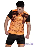 پیراهن شورت فوتبال DIADORA ا Diadora football shorts shirt