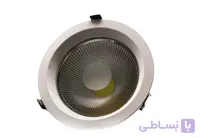چراغ سقفی توکار COB