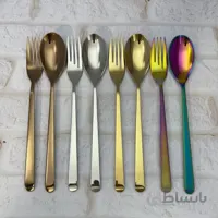 قاشق چنگال 6 نفره