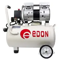 کمپرسور هوا 25 لیتری سایلنت ادون مدل ED550-25L کد 327380