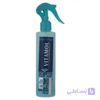 اسپری دو فاز مو ویتامول مدل Keratin حجم 250 میل