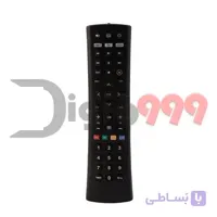 ریموت کنترل آی سن مدل DVB-T