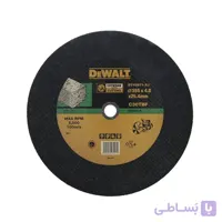 صفحه برش بتن دیوالت 10 عددی مدل DT43871-XJ
