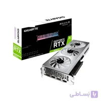 کارت گرافیک گیگابایت RTX 3060 Ti VISION OC 8G ا کارت گرافیک گیگابایت RTX 3060 Ti VISION OC 8G