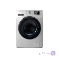 ماشین لباسشویی دوو سری پریمو مدل DWK-8542 ظرفیت 8 کیلوگرم ا Daewoo washing machine Primo series model DWK-8542 capacity 8 kg