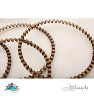رینگ موتور پژو 405 استاندارد دو تکه TP