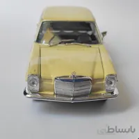 بنز معماری ویلی 1/24 Mercedes Benz 220