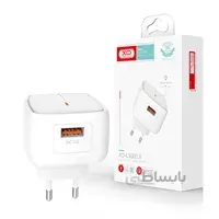 شارژر فست به همراه کابل تایپ سی xo مدل L59
