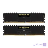 رم کورسیر Vengeance LPX 32GB 16GBx2 3600MHz CL18 ا Corsair Vengeance LPX 32GB 16GBx2 3600MHz CL18 DDR4 Memory