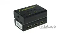 سویچ HDMI کی نت پلاس 2 port با کیفیت 4K