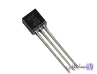 ترانزیستور NPN Transistor ،KSP44 (بسته 5 عددی)