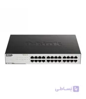 سوئیچ 24 پورت گیگابیتی دی لینک مدل D-Link DGS-1024C