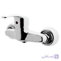 شیر توالت صدف ا شیر توالت صدف