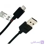 کابل شارژر سونی اکسپریا Sony Xperia charger cable