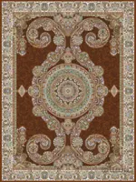 فرش 1200 شانه طرح میترا