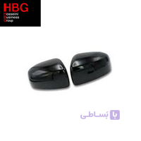 قاب آینه بغل راست اصلی میتسوبیشی ( Genuine parts ) - ای اس ایکس