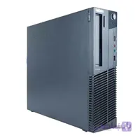 رایانه رومیزی Lenovo ThinkCentre Premium High Performance M91P ، پردازنده چهار هسته ای Intel Core i5 3.1GHz ، 8 GB RAM ، 512G SSD ، Windows 10 Home (تجدید شده)