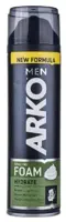 فوم اصلاح آرکو مدل hydrate حجم 200 میلی لیتر ا Arko Men Hydrate Shaving Foam 200 ml