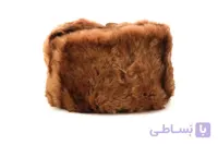 کلاه روسی خزدار پوست طبیعی خرگوش