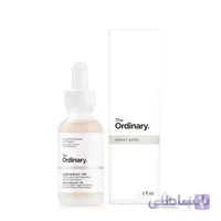 سرم لایه بردار لاکتیک اسید 5% اوردینری حجم 30 میلی لیتر ا Lactic acid exfoliating serum