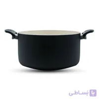 قابلمه دیاکو 26 درب شیشه ای
