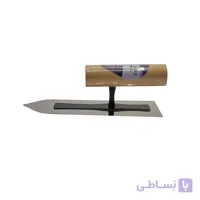 ماله استیل پتینه دسته چوبی GSB کد GS-K009 سایز۲۳×۷ سانت