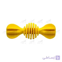 اسباب بازی دندانی طرح استخوان شیار دار با محفظه تشویقی کد1419