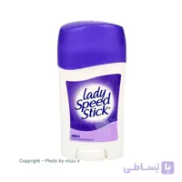 استیک ضد تعریق زنانه لیدی اسپید مدل Lilac وزن 45 گرم